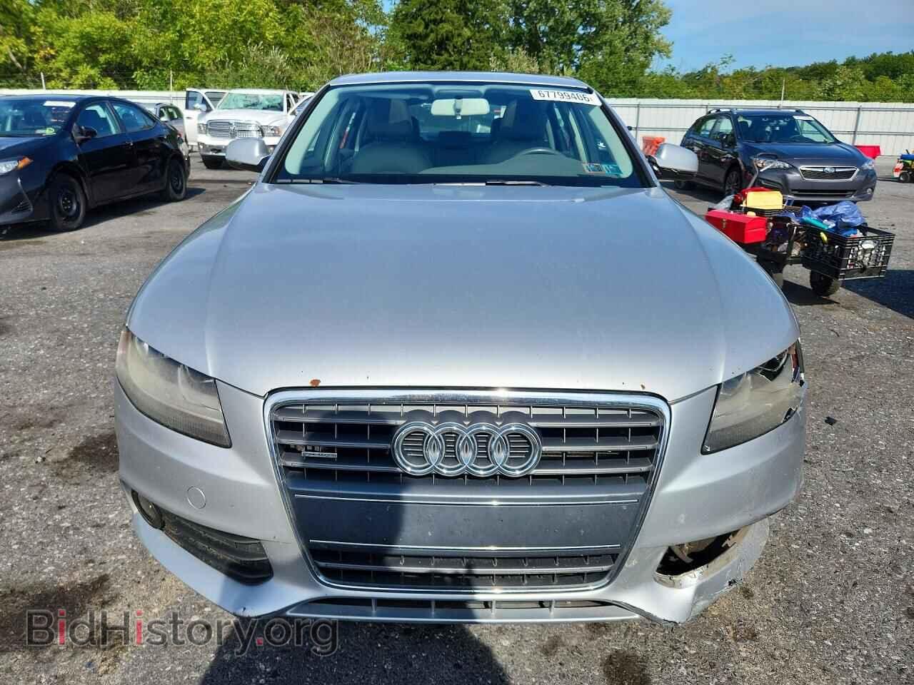 2011 AUDI A4 - VIN: WAUBFAFLXBN005269 - Photo 5