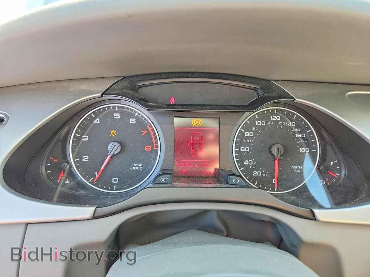 2011 AUDI A4 - VIN: WAUBFAFLXBN005269 - Photo 9