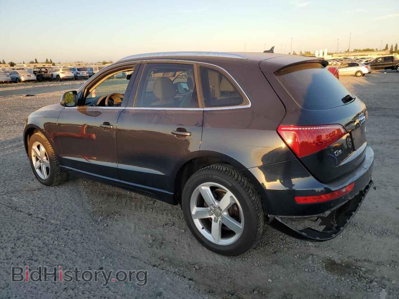 2012 AUDI Q5 - VIN: WA1LFAFP4CA125579 - Фото 2