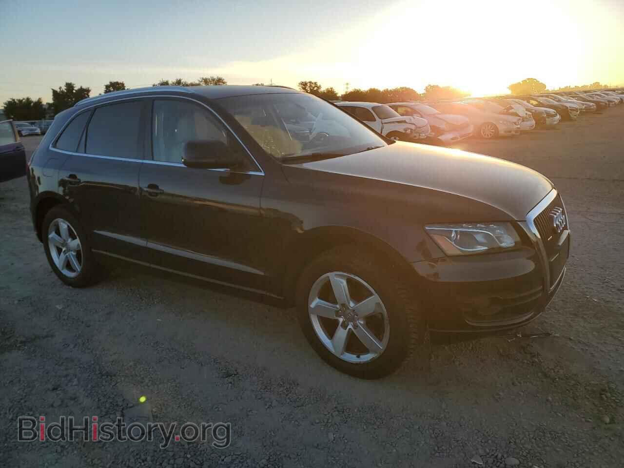 2012 AUDI Q5 - VIN: WA1LFAFP4CA125579 - Фото 4