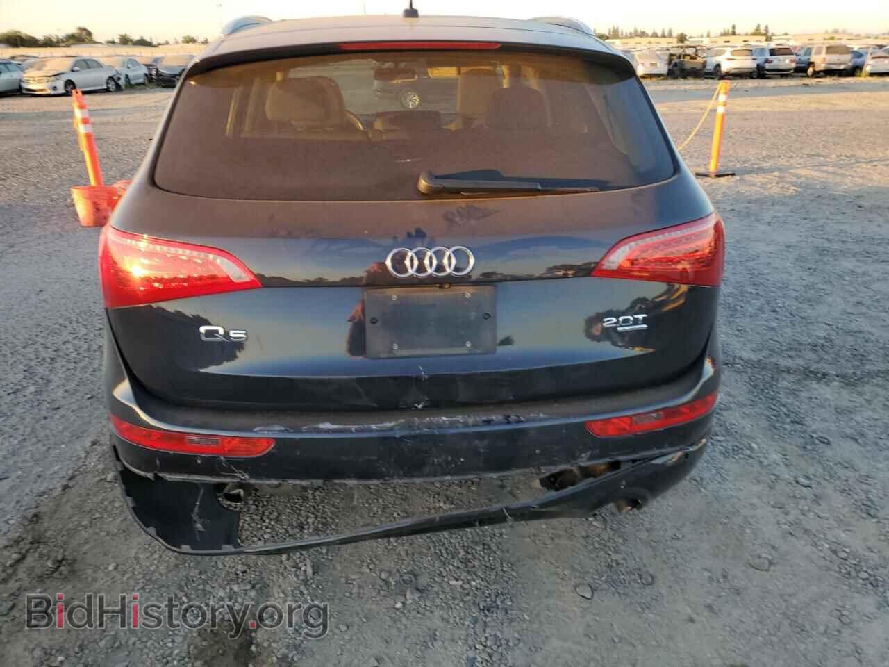 2012 AUDI Q5 - VIN: WA1LFAFP4CA125579 - Фото 6