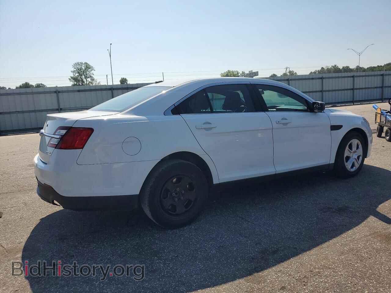 2016 FORD TAURUS - VIN: 1FAHP2L81GG134678 - Photo 3