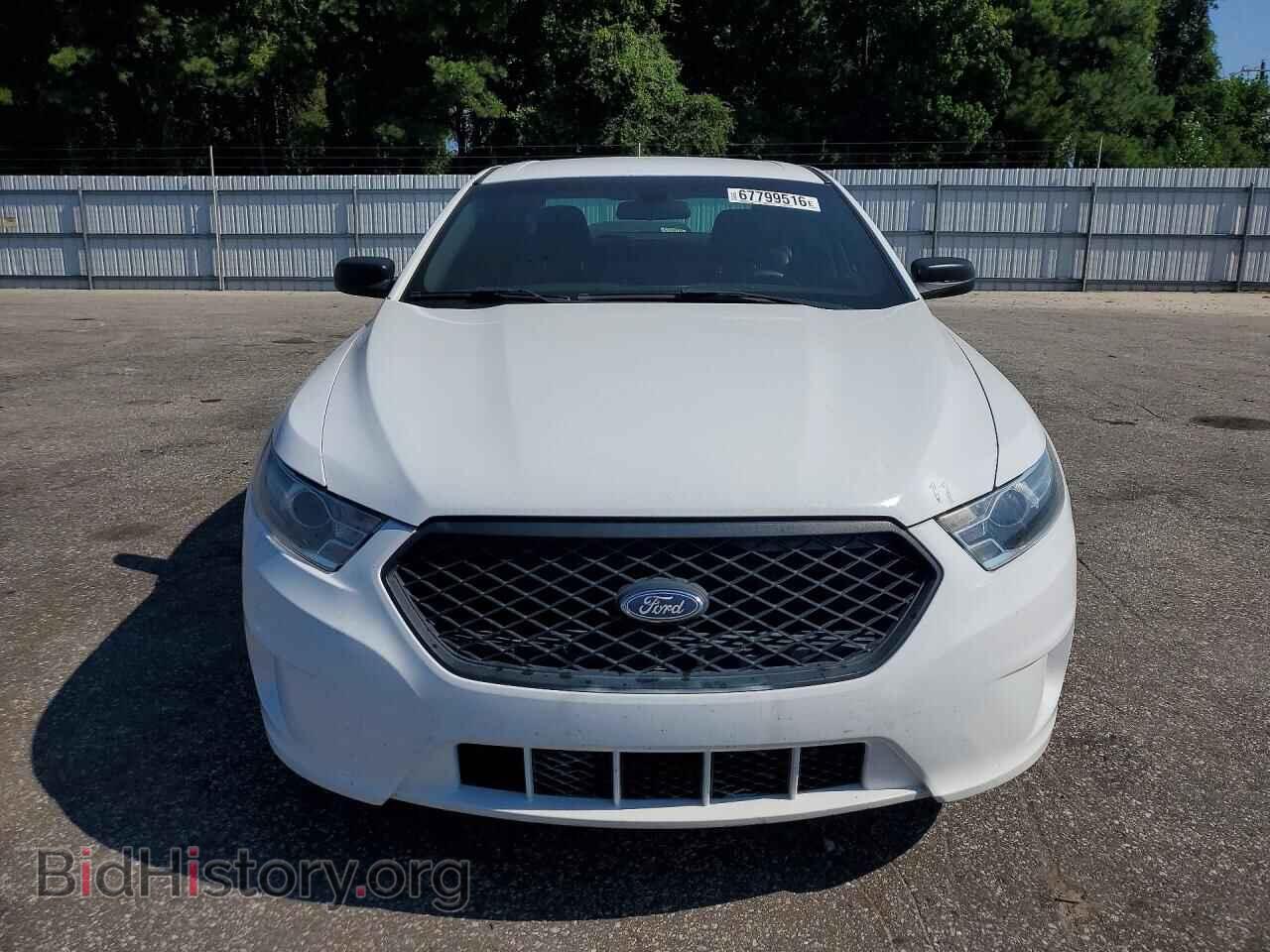 2016 FORD TAURUS - VIN: 1FAHP2L81GG134678 - Photo 5