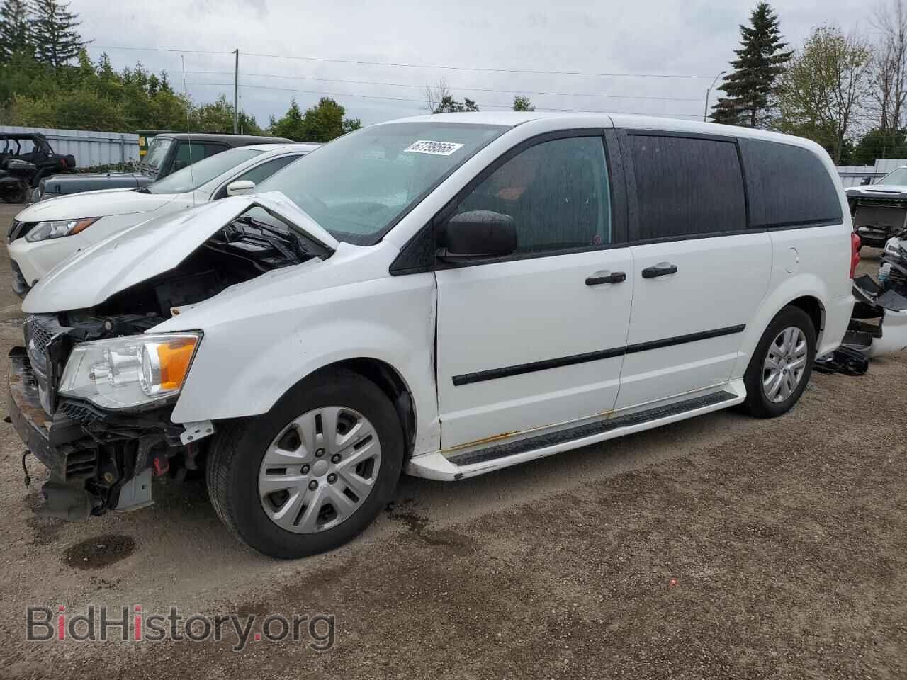 Photo 2C4RDGBG9FR665945 - DODGE CARAVAN 2015