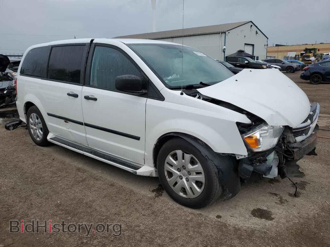 2015 DODGE CARAVAN - VIN: 2C4RDGBG9FR665945 - Фото 4