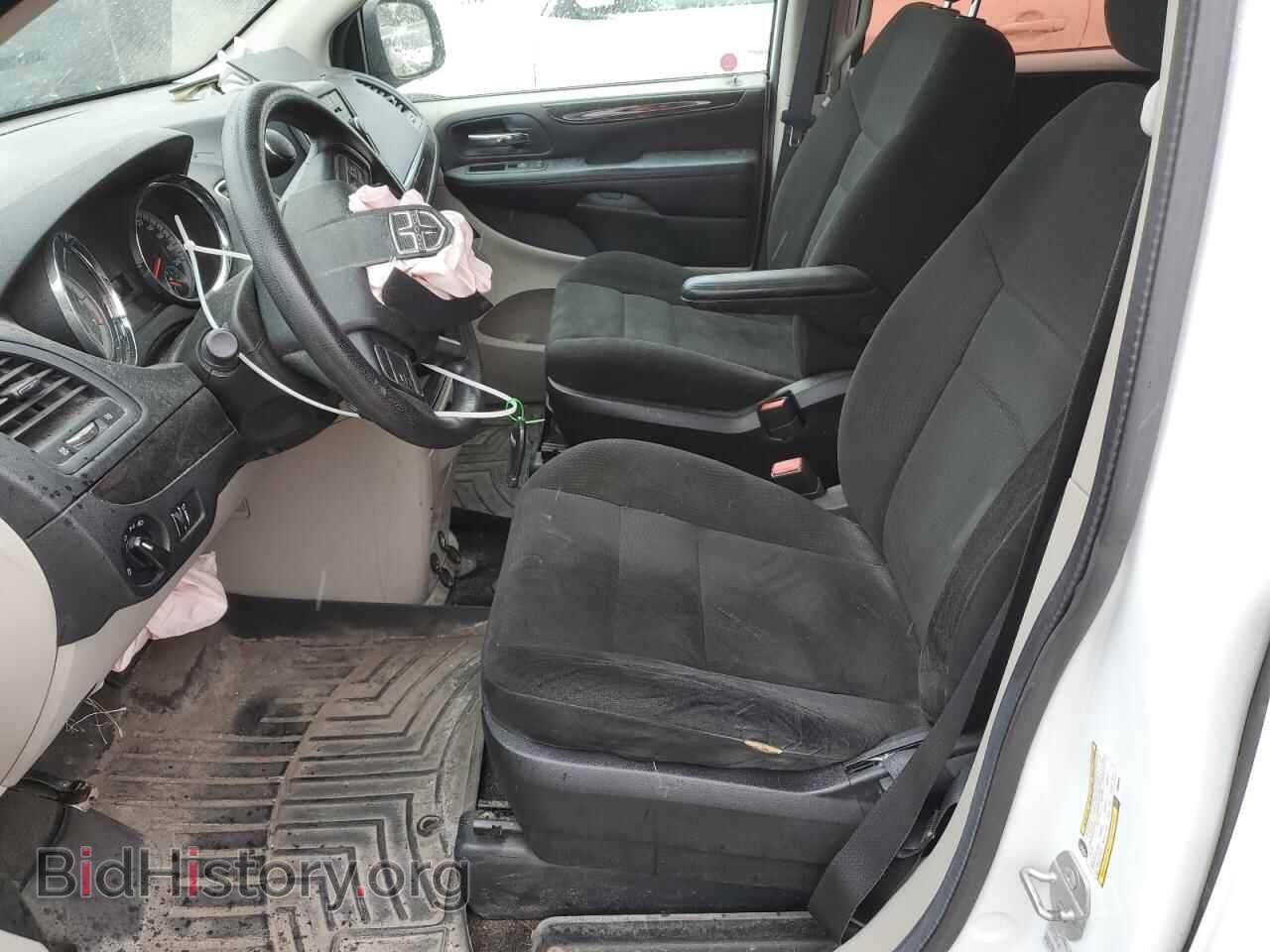 2015 DODGE CARAVAN - VIN: 2C4RDGBG9FR665945 - Фото 7
