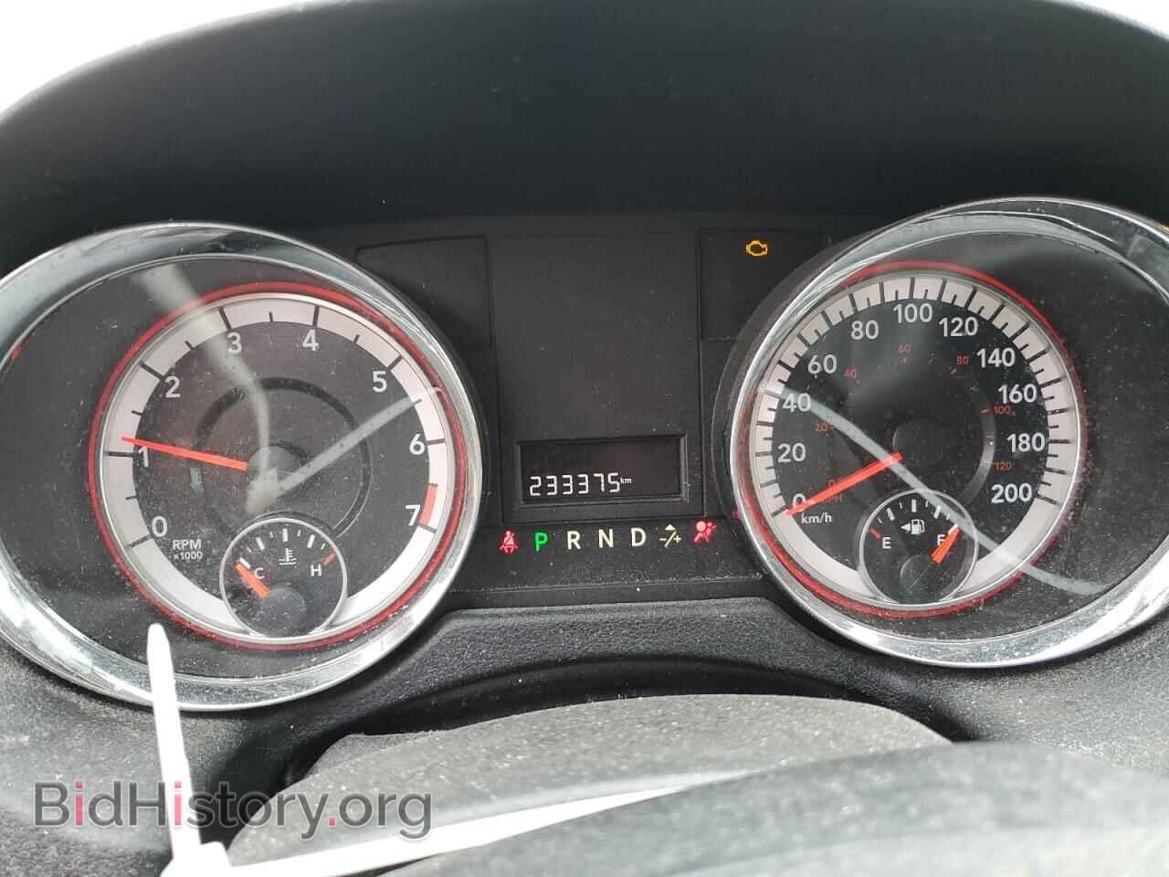 2015 DODGE CARAVAN - VIN: 2C4RDGBG9FR665945 - Фото 9