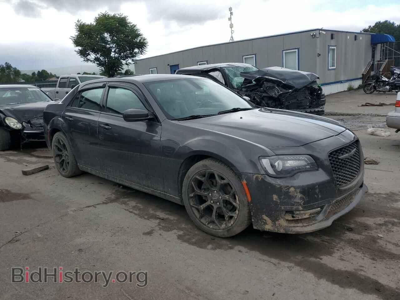 2017 CHRYSLER 300 - VIN: 2C3CCABG1HH668809 - Фото 4