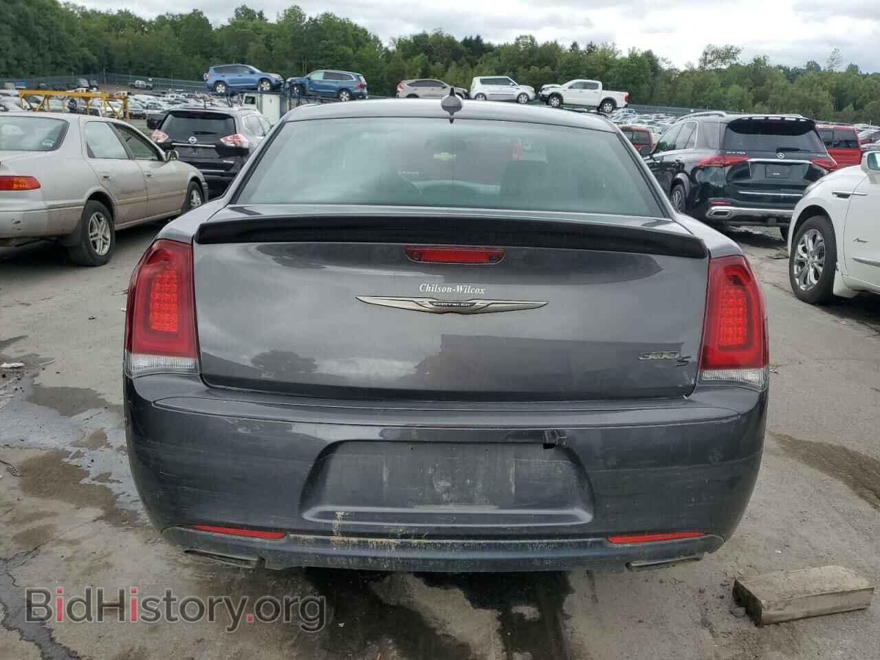 2017 CHRYSLER 300 - VIN: 2C3CCABG1HH668809 - Фото 6