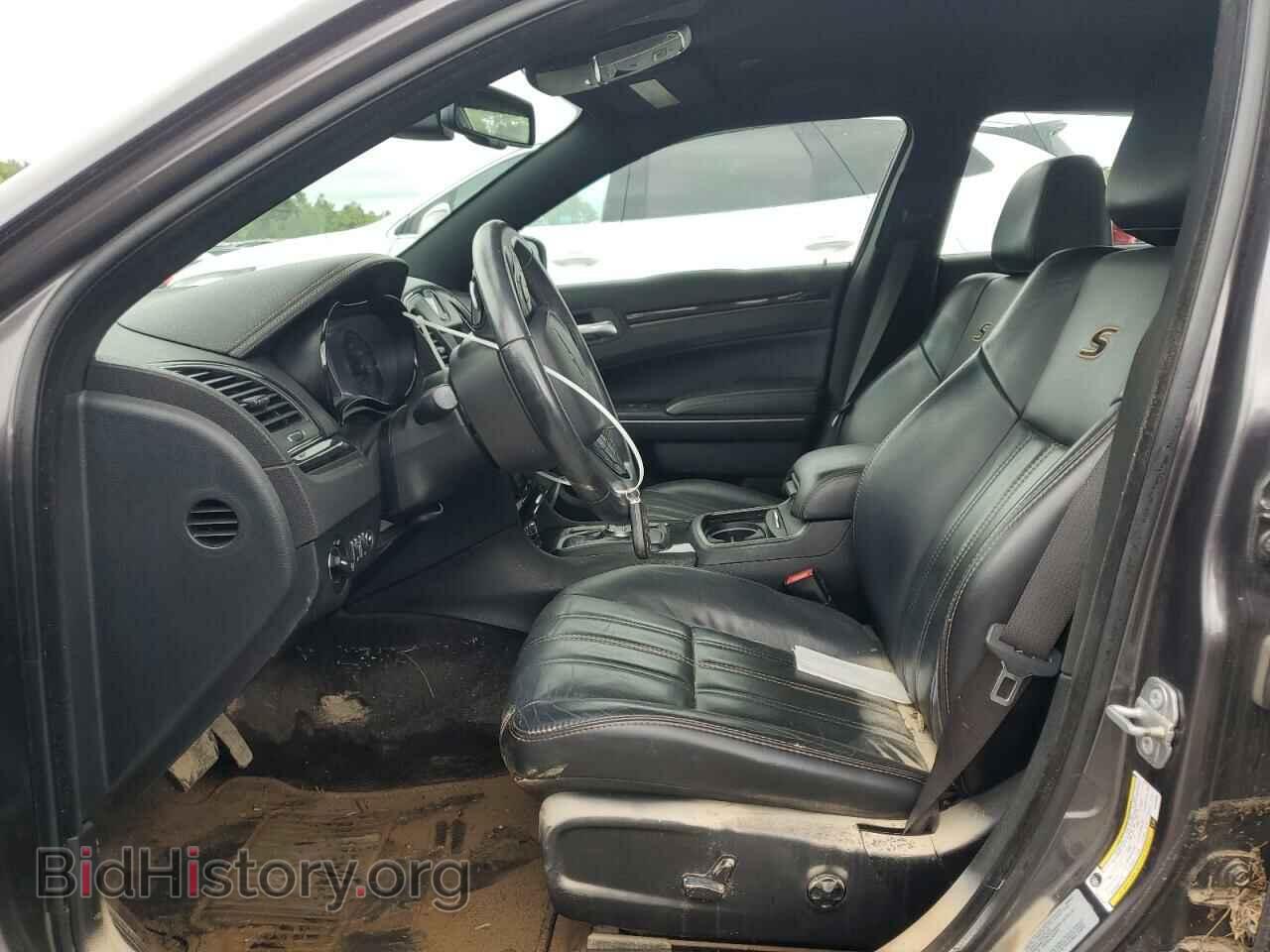 2017 CHRYSLER 300 - VIN: 2C3CCABG1HH668809 - Фото 7