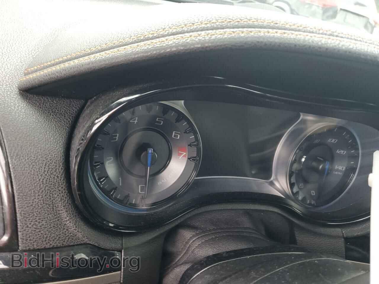 2017 CHRYSLER 300 - VIN: 2C3CCABG1HH668809 - Фото 9