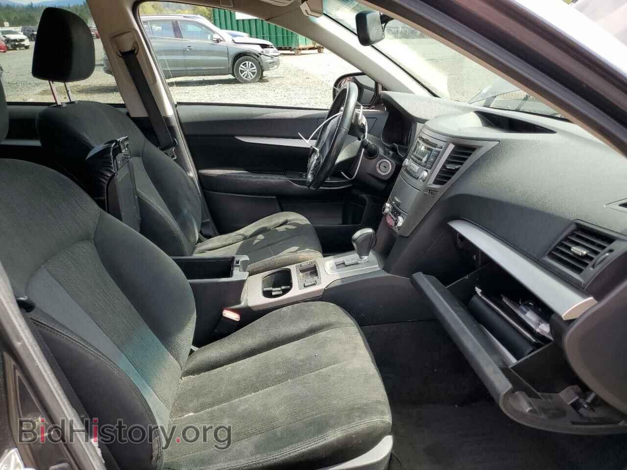 2013 SUBARU OUTBACK - VIN: 4S4BRBCCXD3234985 - Фото 7