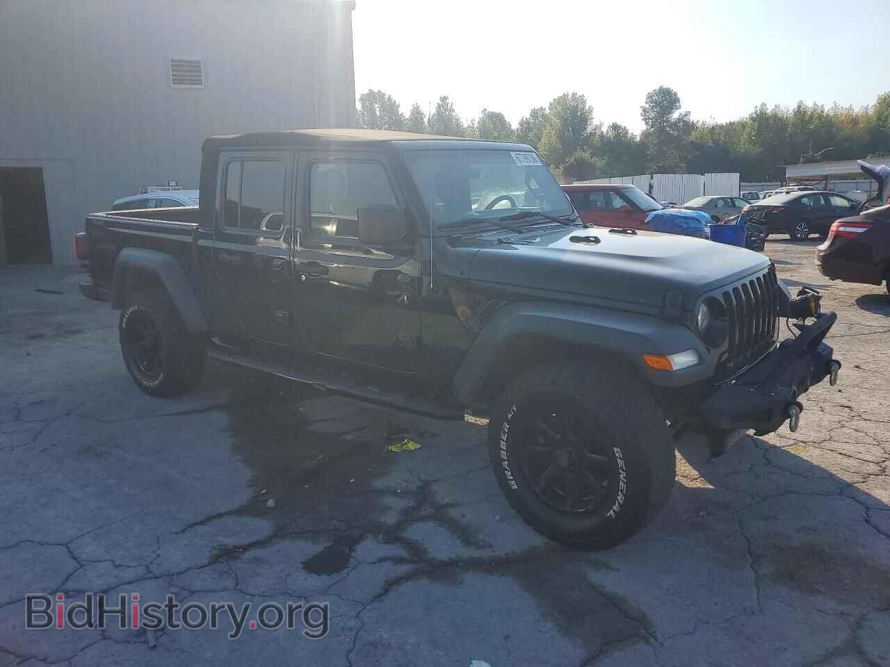2020 JEEP GLADIATOR - VIN: 1C6HJTAG8LL107823 - Photo 4