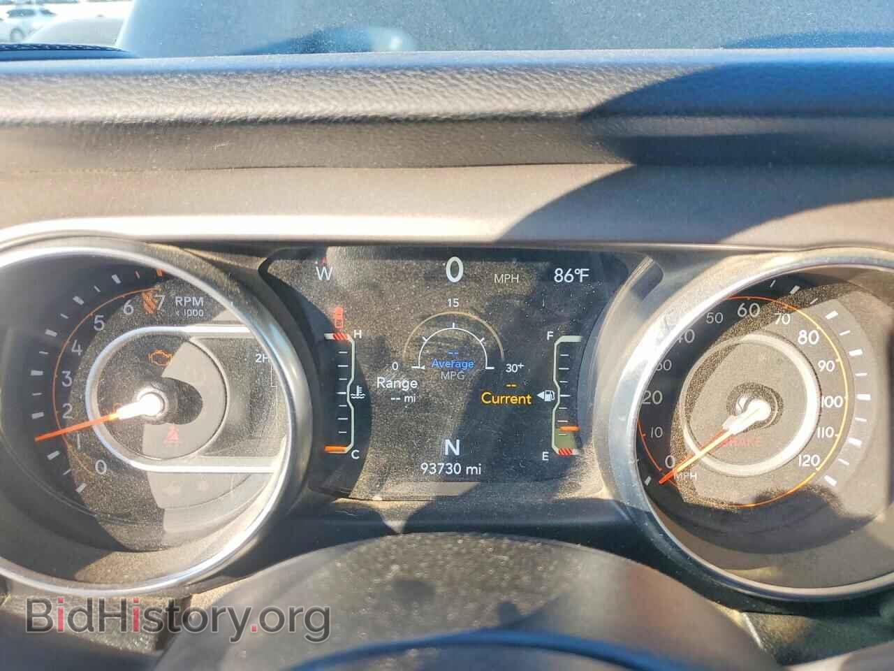 2020 JEEP GLADIATOR - VIN: 1C6HJTAG8LL107823 - Photo 9