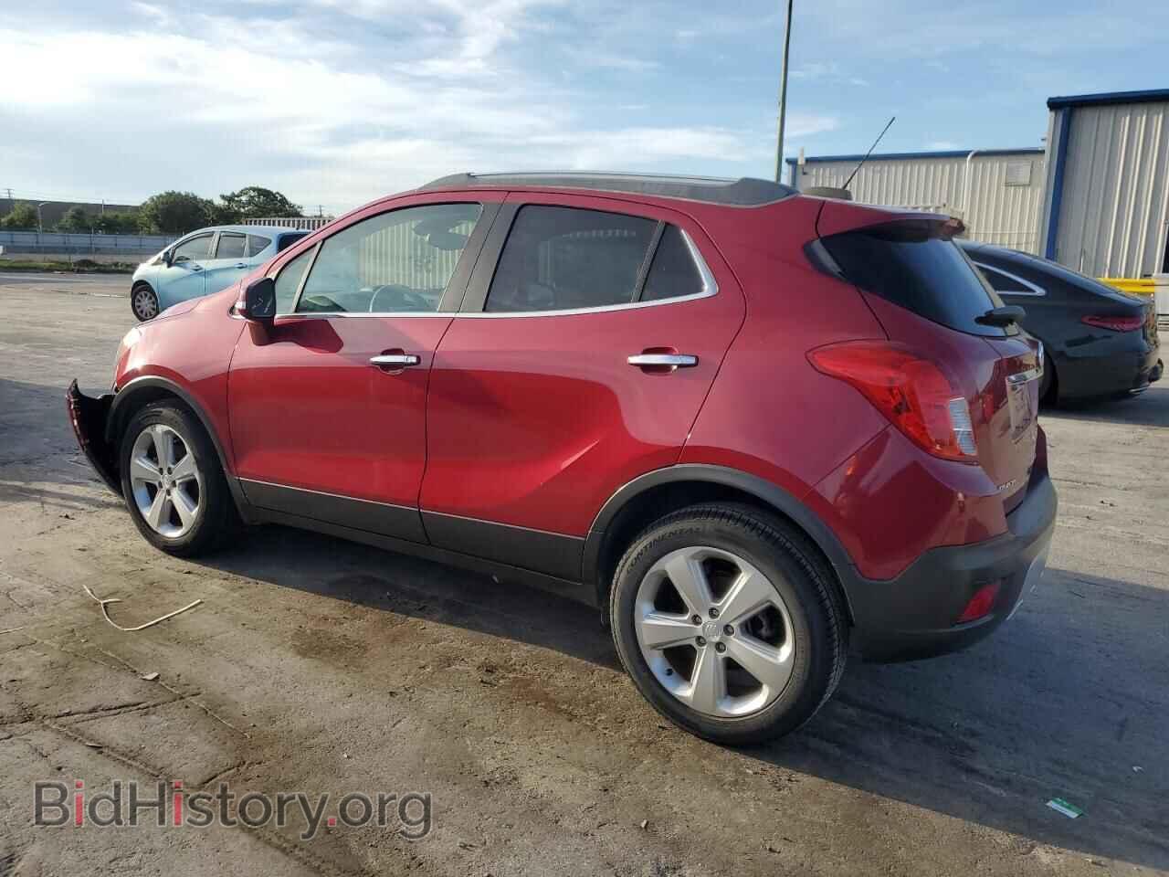 2015 BUICK ENCORE - VIN: KL4CJASB0FB051357 - Photo 2