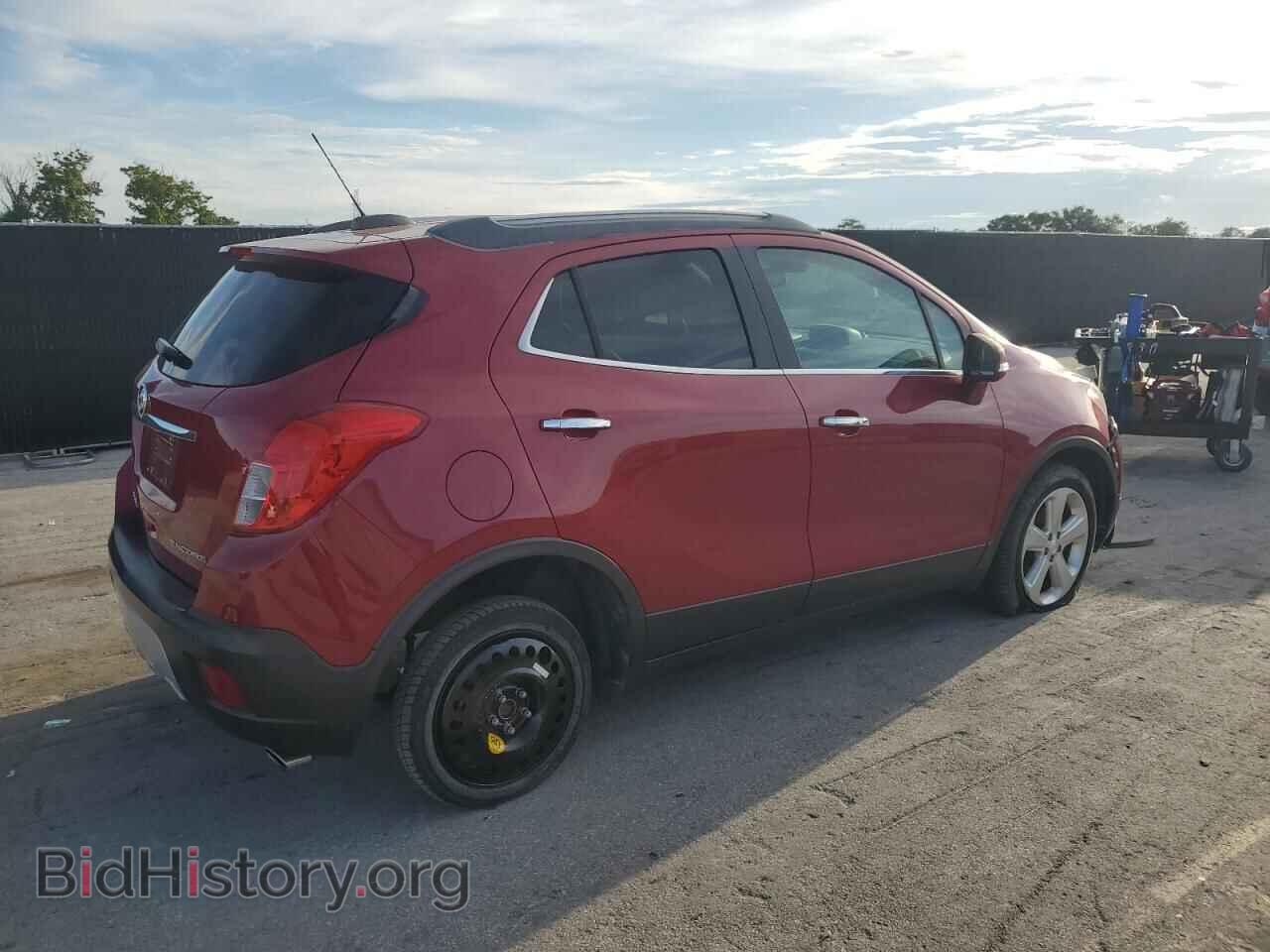 2015 BUICK ENCORE - VIN: KL4CJASB0FB051357 - Photo 3