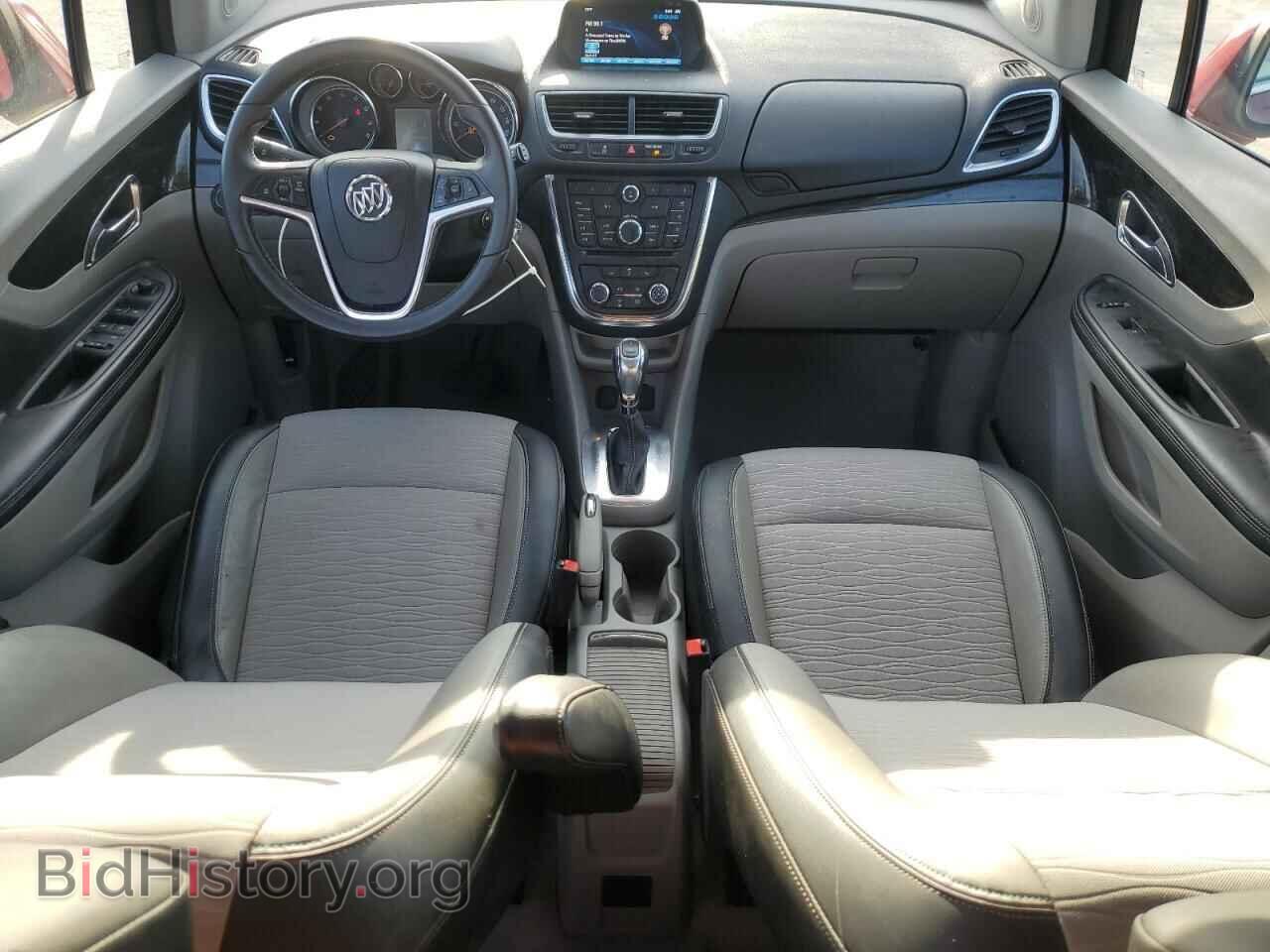 2015 BUICK ENCORE - VIN: KL4CJASB0FB051357 - Photo 8