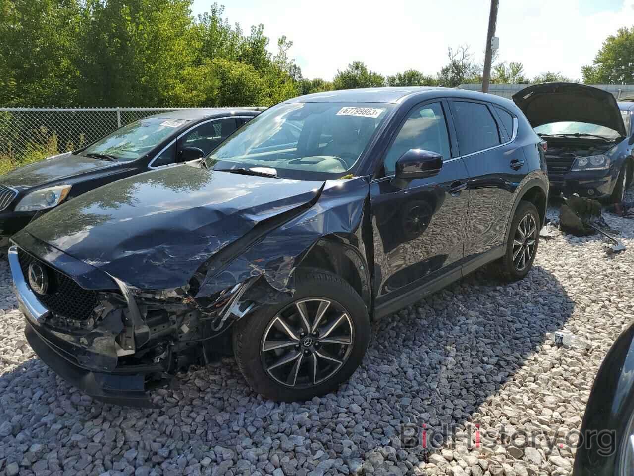 Photo JM3KFBDM2J0455764 - MAZDA CX-5 2018