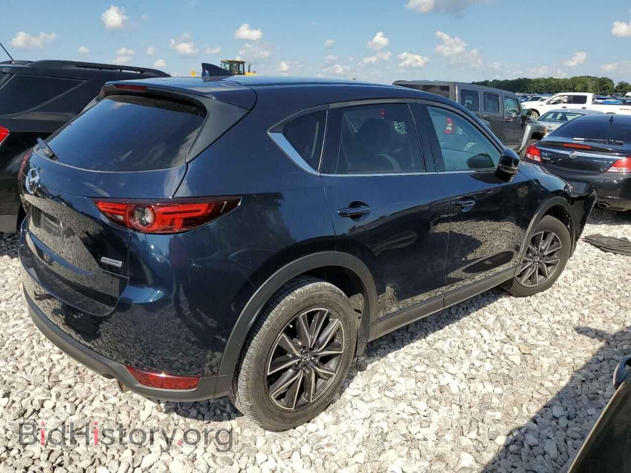 2018 MAZDA CX-5 - VIN: JM3KFBDM2J0455764 - Фото 3