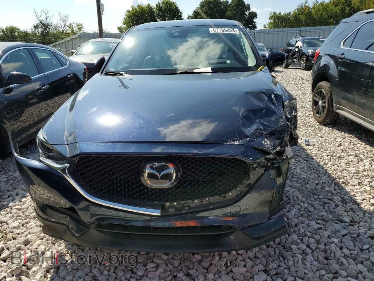 2018 MAZDA CX-5 - VIN: JM3KFBDM2J0455764 - Фото 5