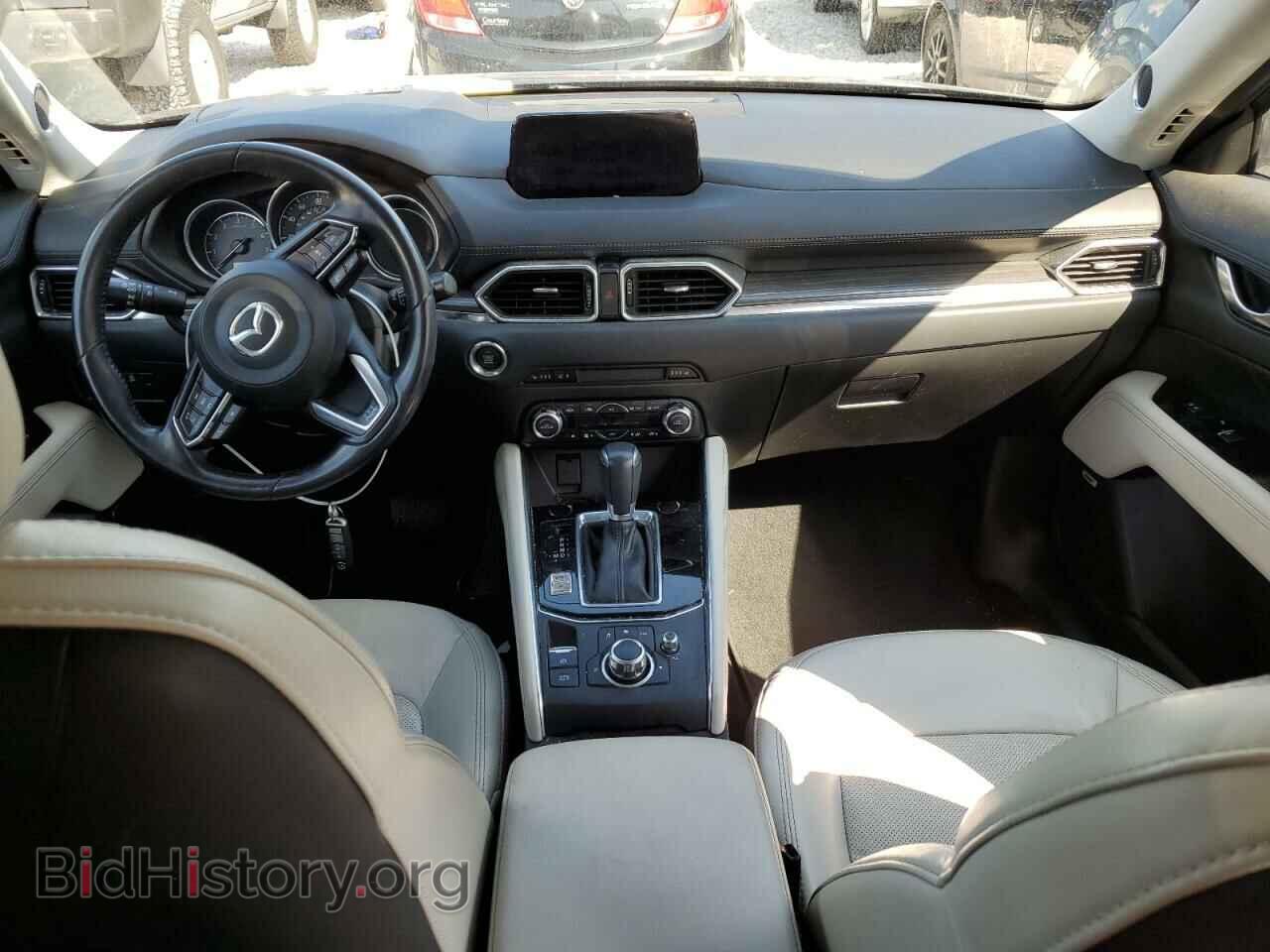 2018 MAZDA CX-5 - VIN: JM3KFBDM2J0455764 - Фото 8