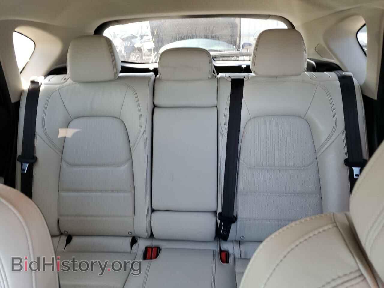 2018 MAZDA CX-5 - VIN: JM3KFBDM2J0455764 - Фото 10