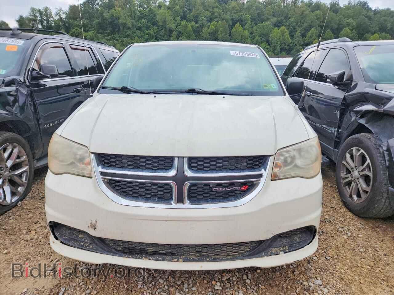 2012 DODGE CARAVAN - VIN: 2C4RDGBG2CR366745 - Photo 5
