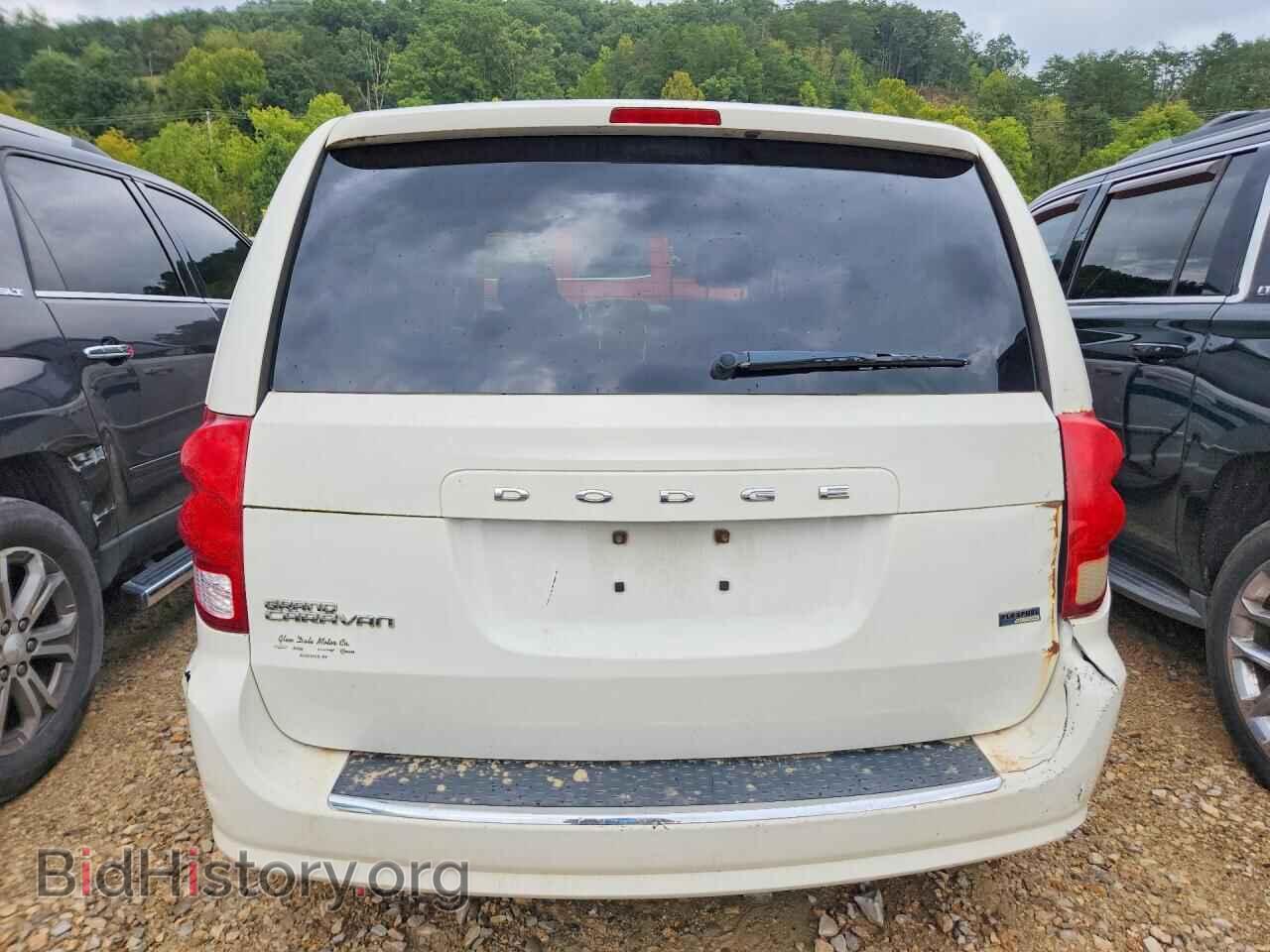 2012 DODGE CARAVAN - VIN: 2C4RDGBG2CR366745 - Photo 6