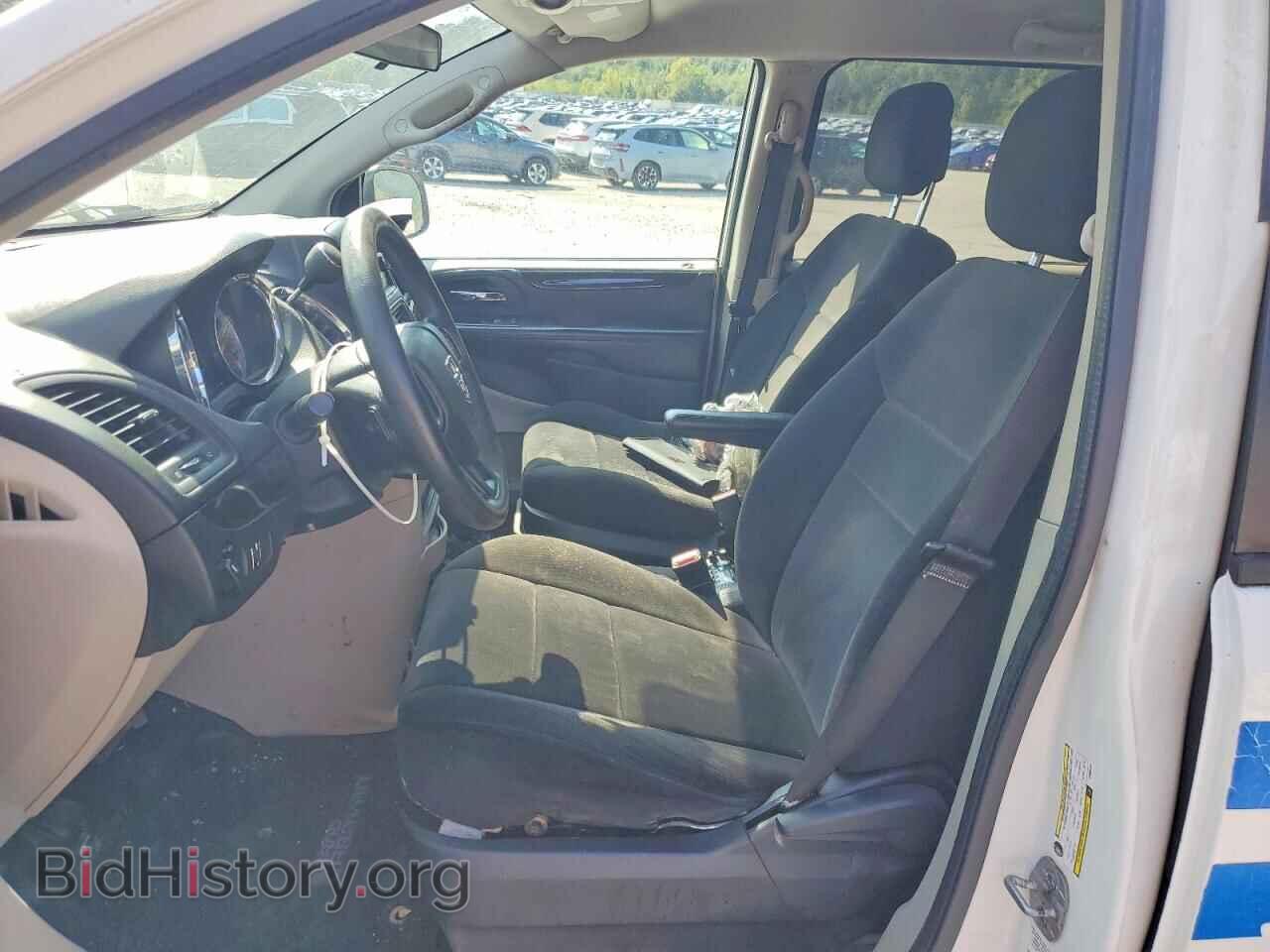 2012 DODGE CARAVAN - VIN: 2C4RDGBG2CR366745 - Photo 7