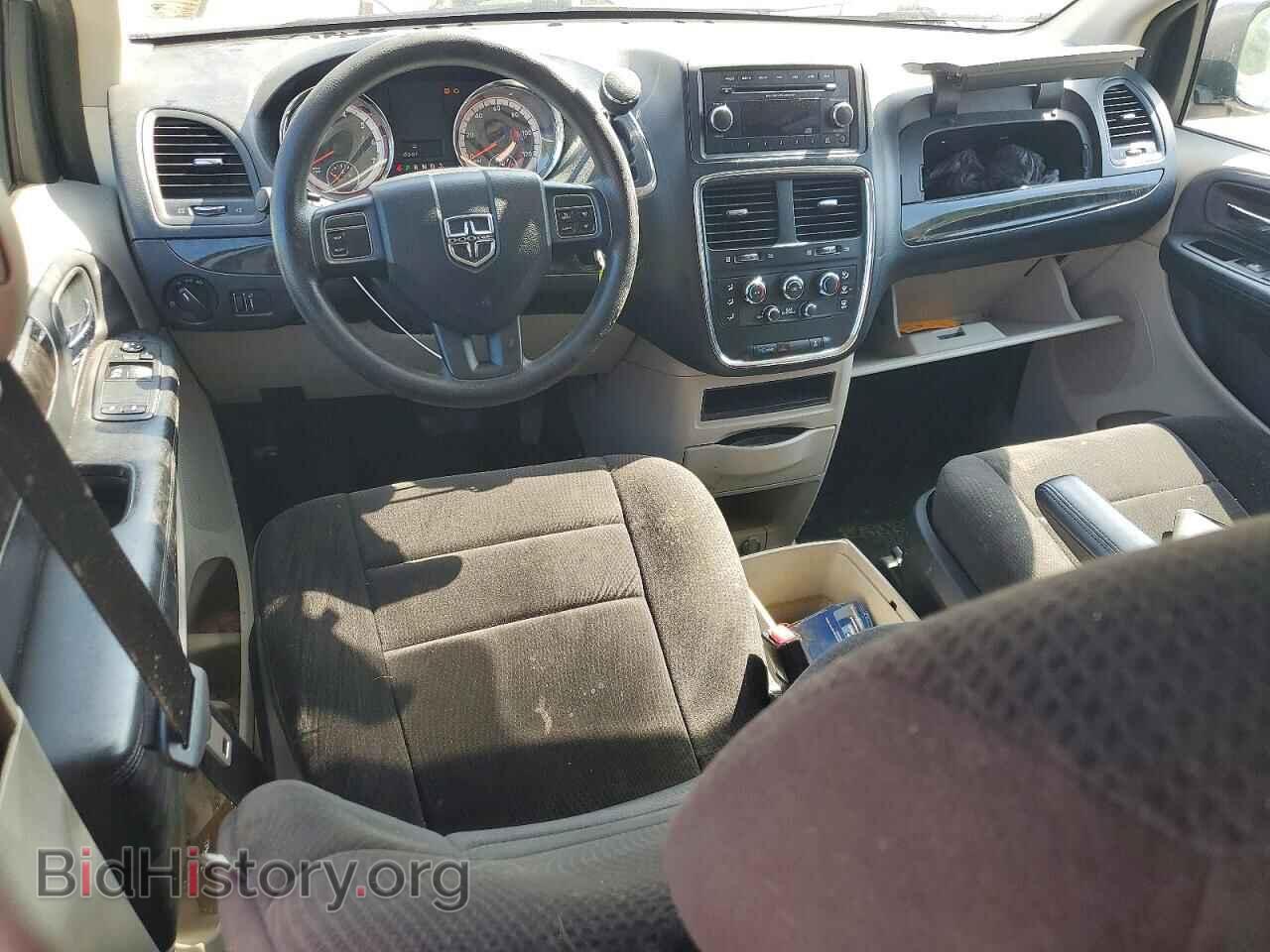 2012 DODGE CARAVAN - VIN: 2C4RDGBG2CR366745 - Photo 8