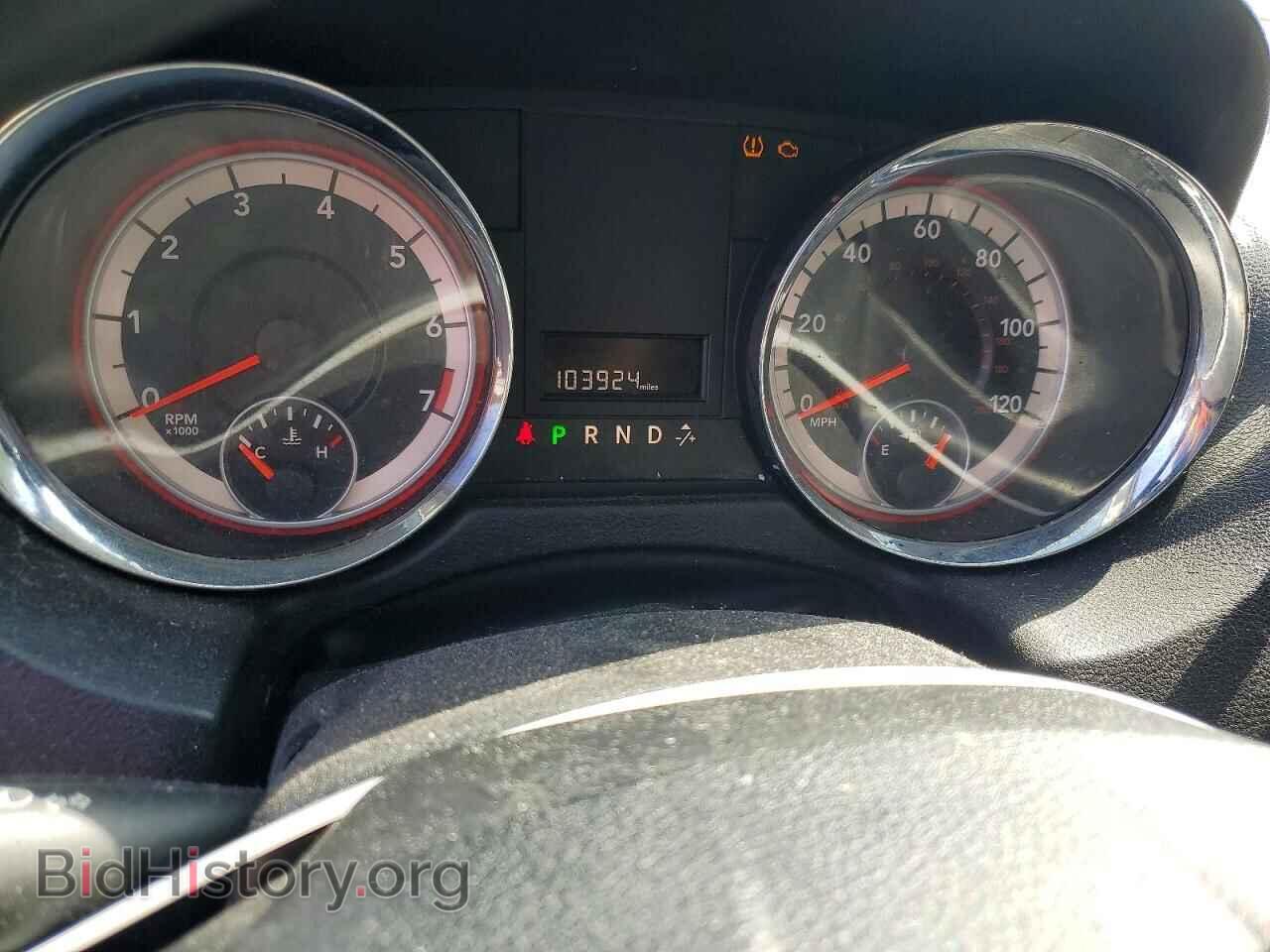 2012 DODGE CARAVAN - VIN: 2C4RDGBG2CR366745 - Photo 9