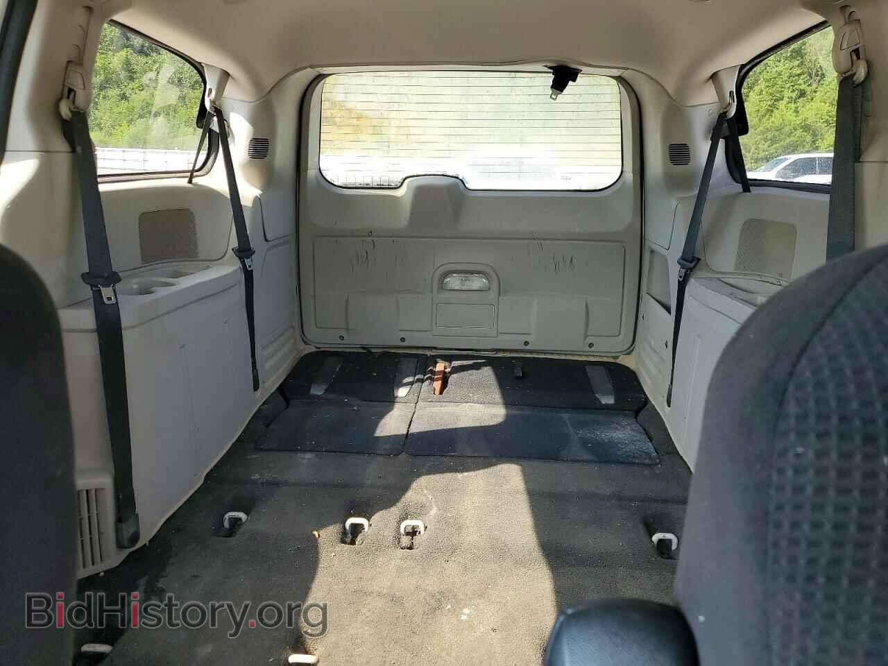 2012 DODGE CARAVAN - VIN: 2C4RDGBG2CR366745 - Photo 10