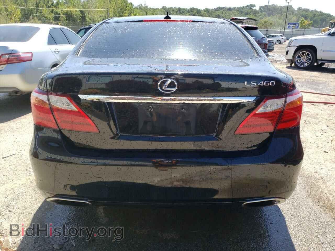 2011 LEXUS LS460 - VIN: JTHCL5EF2B5010905 - Photo 6