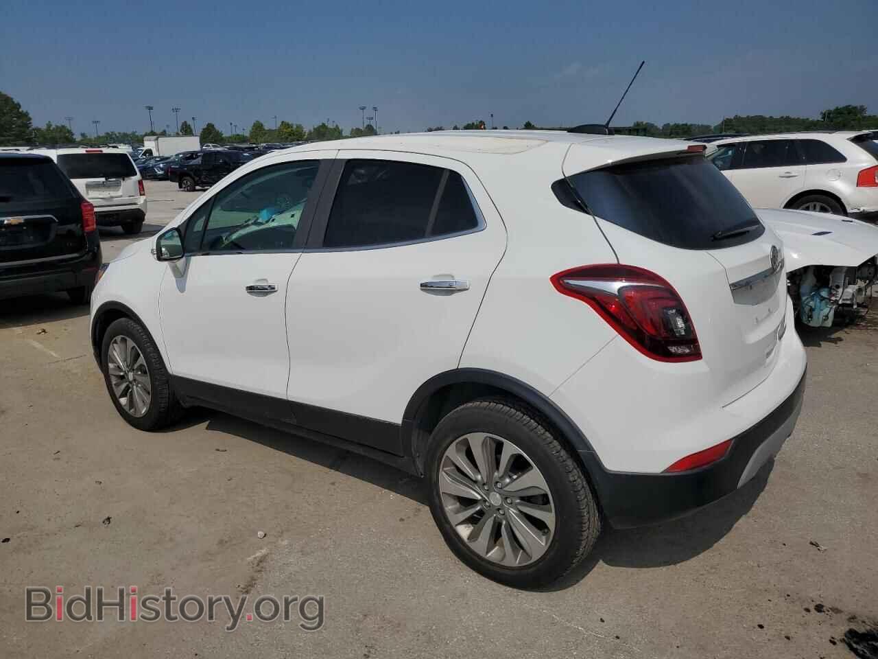2019 BUICK ENCORE - VIN: KL4CJASB5KB712875 - Photo 2