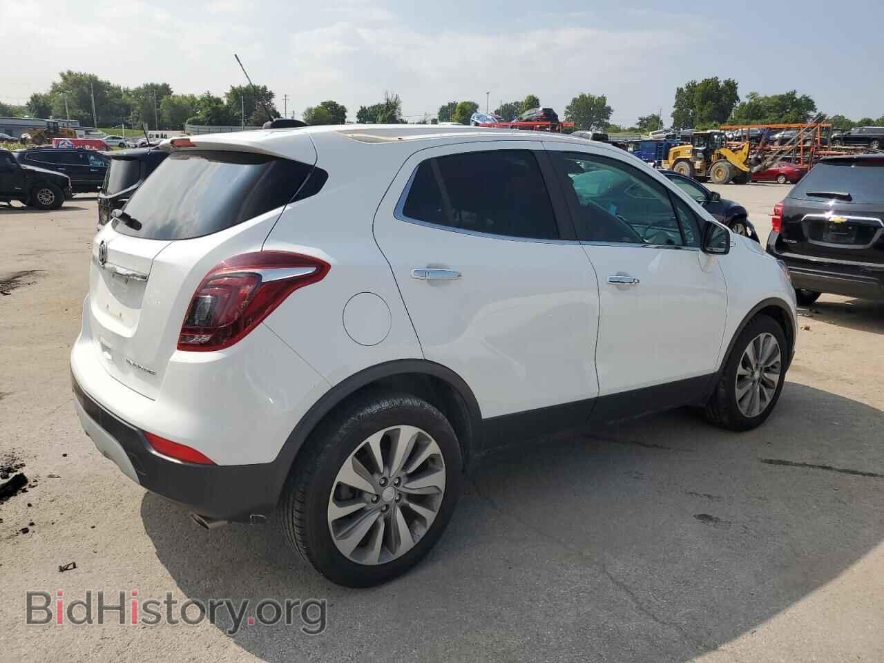 2019 BUICK ENCORE - VIN: KL4CJASB5KB712875 - Photo 3