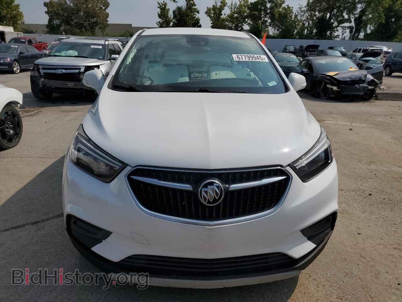 2019 BUICK ENCORE - VIN: KL4CJASB5KB712875 - Photo 5