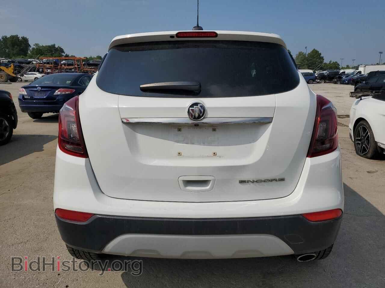 2019 BUICK ENCORE - VIN: KL4CJASB5KB712875 - Photo 6