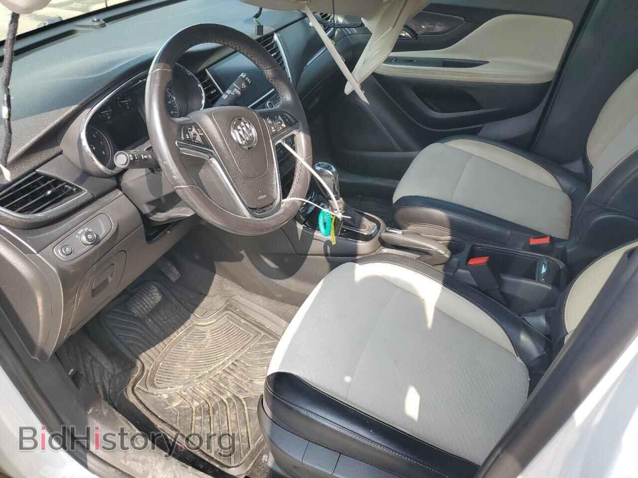 2019 BUICK ENCORE - VIN: KL4CJASB5KB712875 - Photo 7