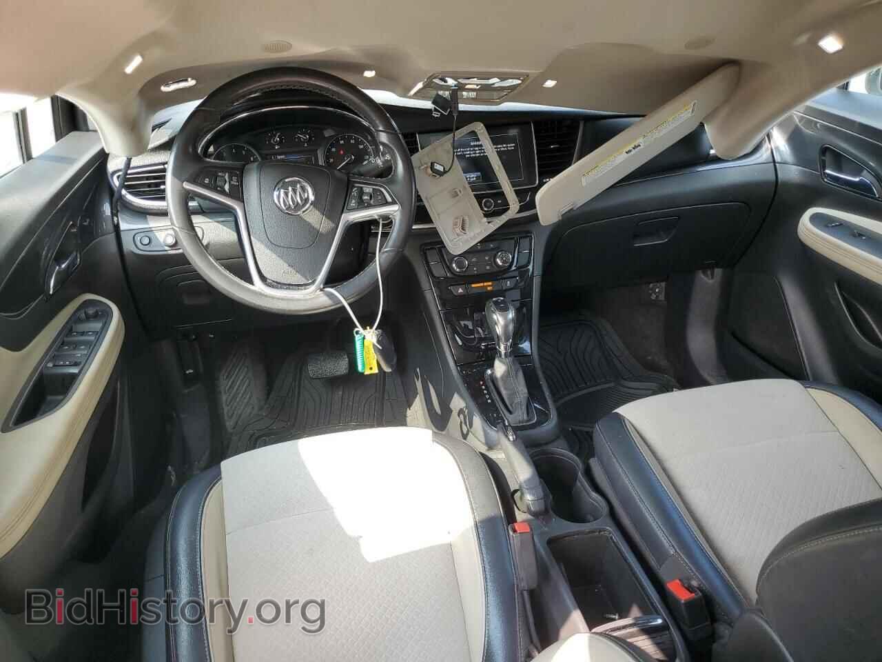 2019 BUICK ENCORE - VIN: KL4CJASB5KB712875 - Photo 8