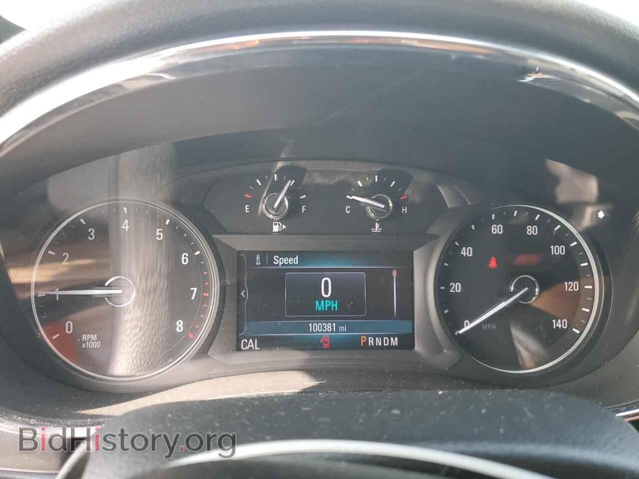 2019 BUICK ENCORE - VIN: KL4CJASB5KB712875 - Photo 9