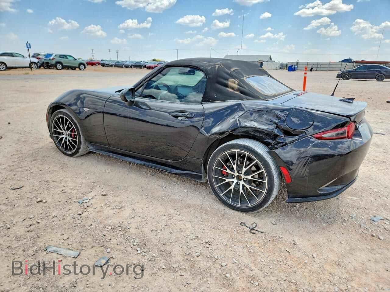 2016 MAZDA MX5 - VIN: JM1NDAC74G0109418 - Фото 2