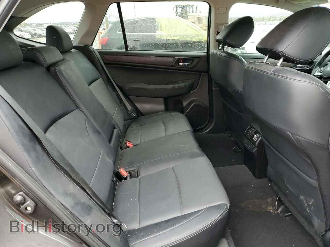 2017 SUBARU OUTBACK - VIN: 4S4BSENC8H3354552 - Фото 10
