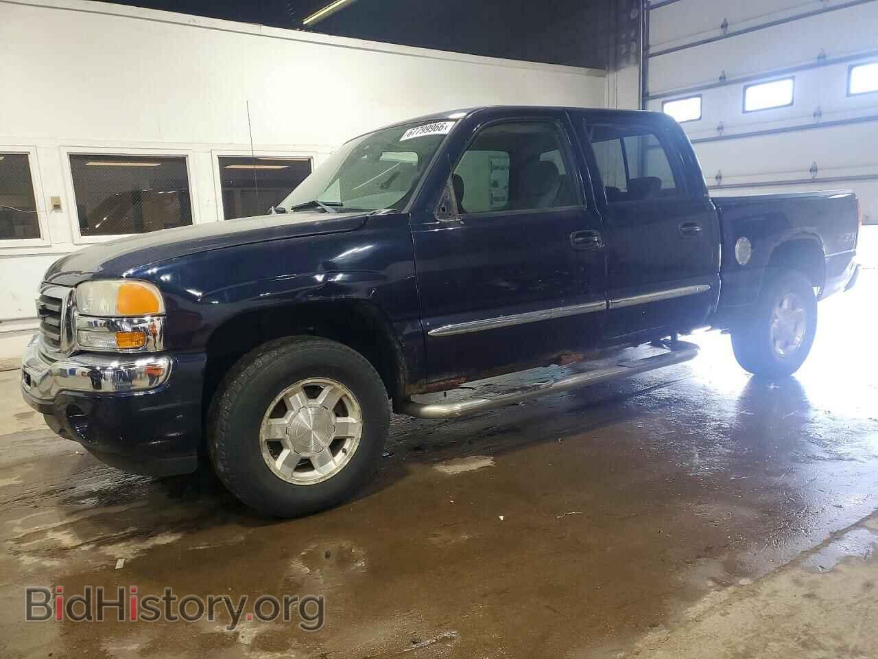 Фотография 2GTEK13T751185476 - GMC SIERRA 2005