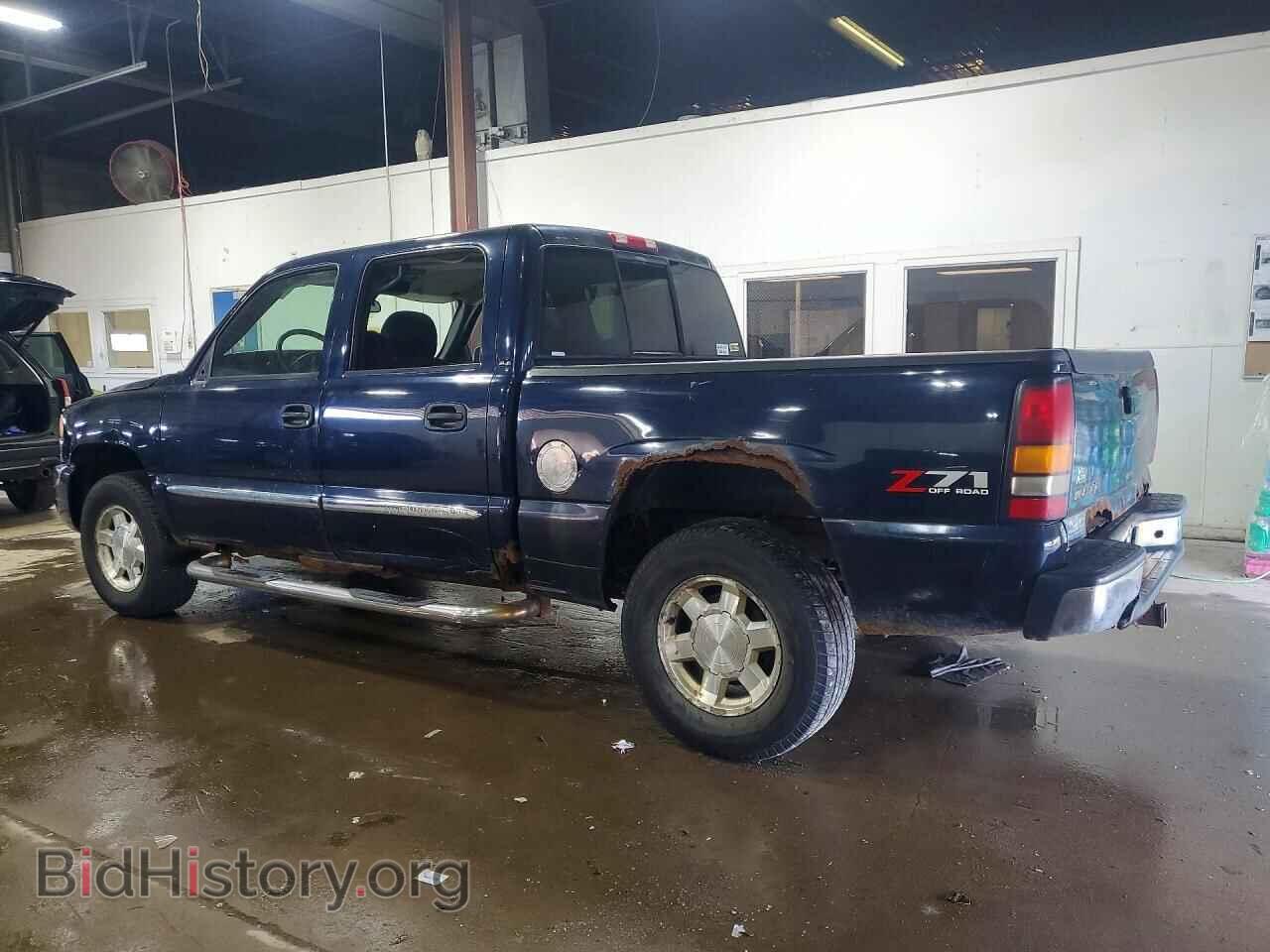 2005 GMC SIERRA - VIN: 2GTEK13T751185476 - Фото 2
