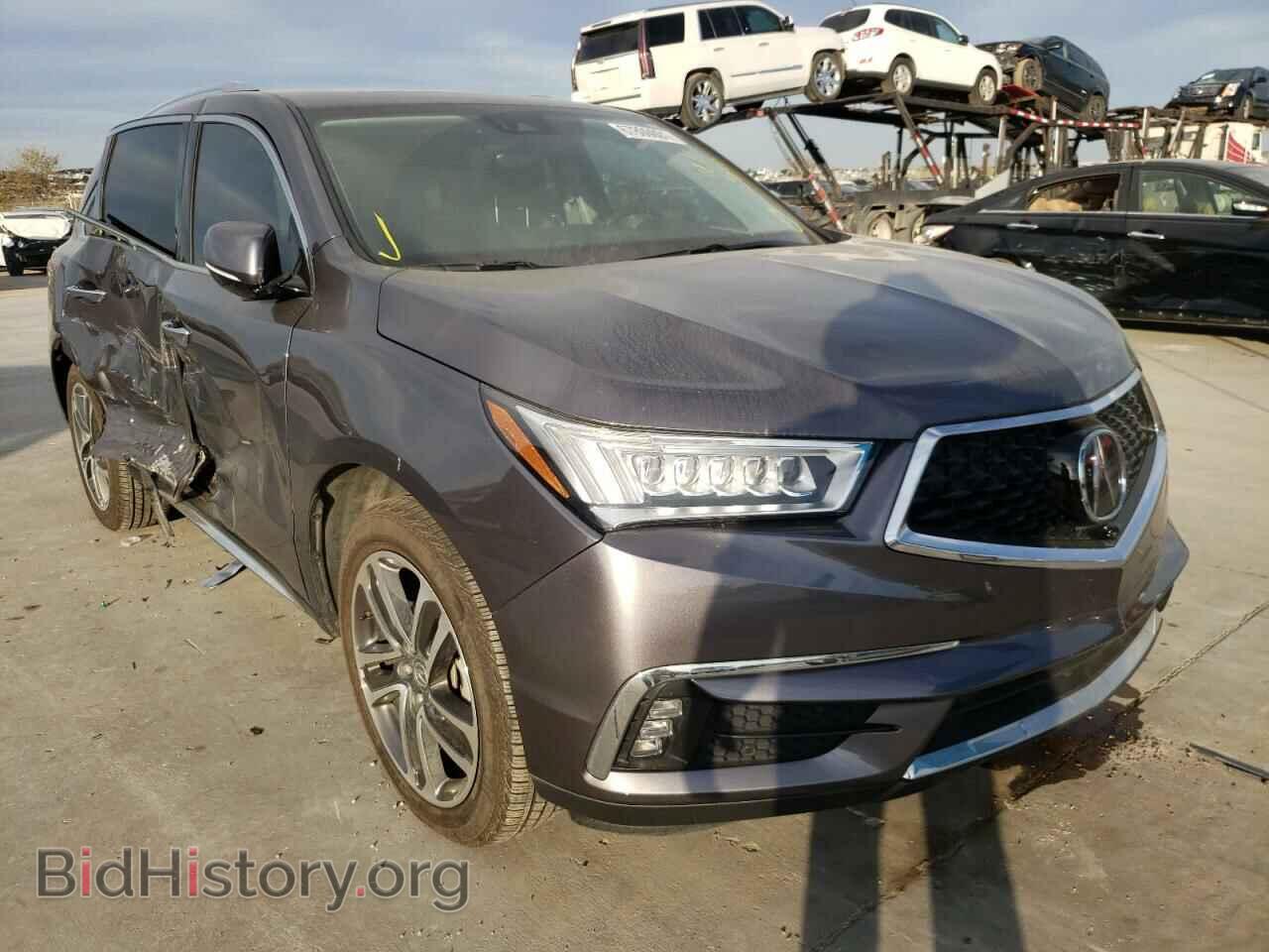 Фотография 5FRYD4H87HB027720 - ACURA MDX 2017