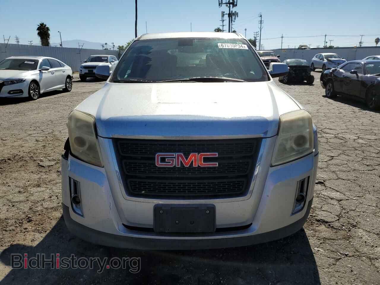 2010 GMC TERRAIN - VIN: 2CTALBEW2A6239101 - Photo 5
