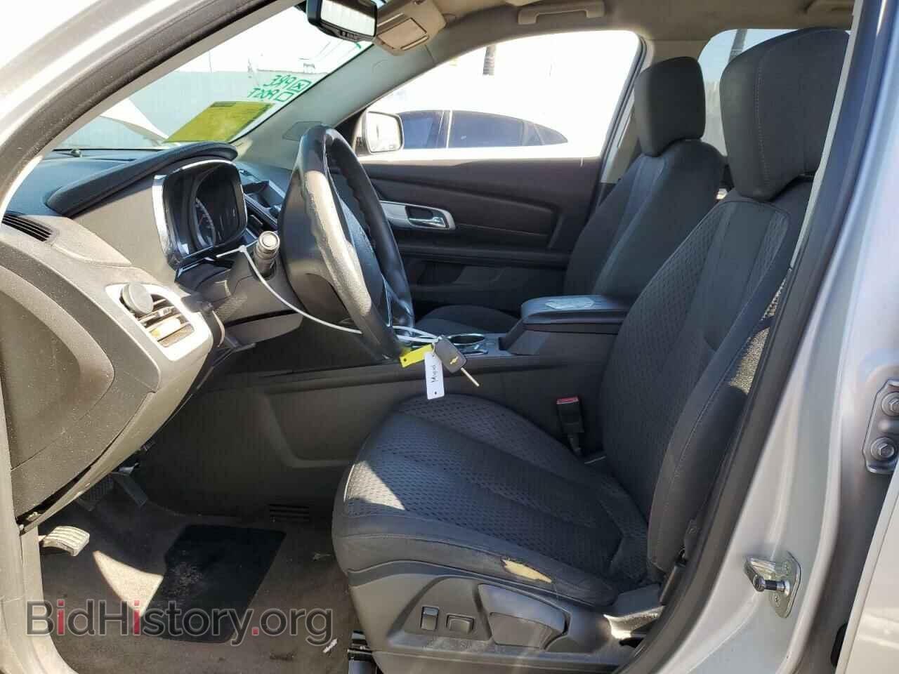 2010 GMC TERRAIN - VIN: 2CTALBEW2A6239101 - Photo 7