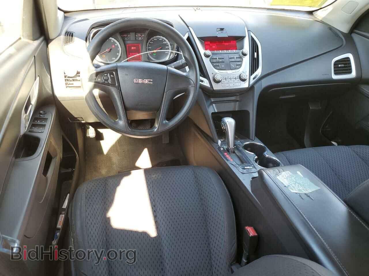 2010 GMC TERRAIN - VIN: 2CTALBEW2A6239101 - Photo 8