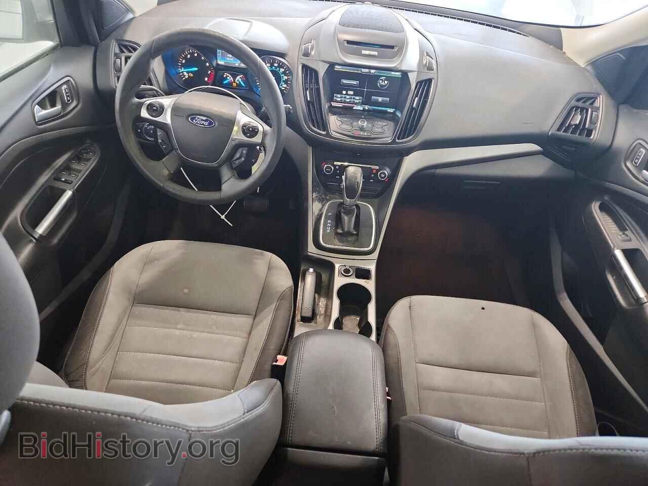 2013 FORD ESCAPE - VIN: 1FMCU0GX2DUD91201 - Photo 8