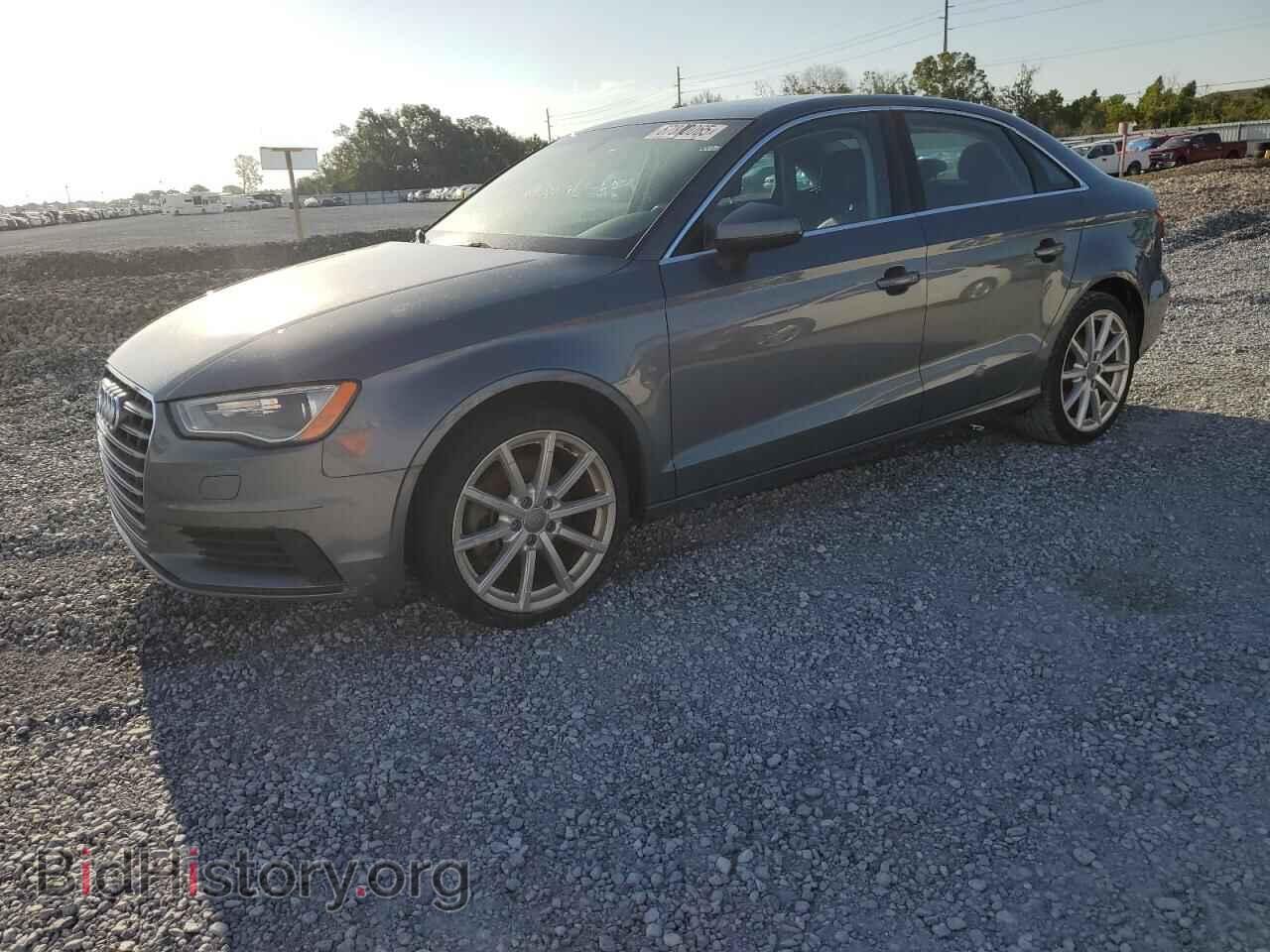 Photo WAUACGFF6F1060123 - AUDI A3 2015